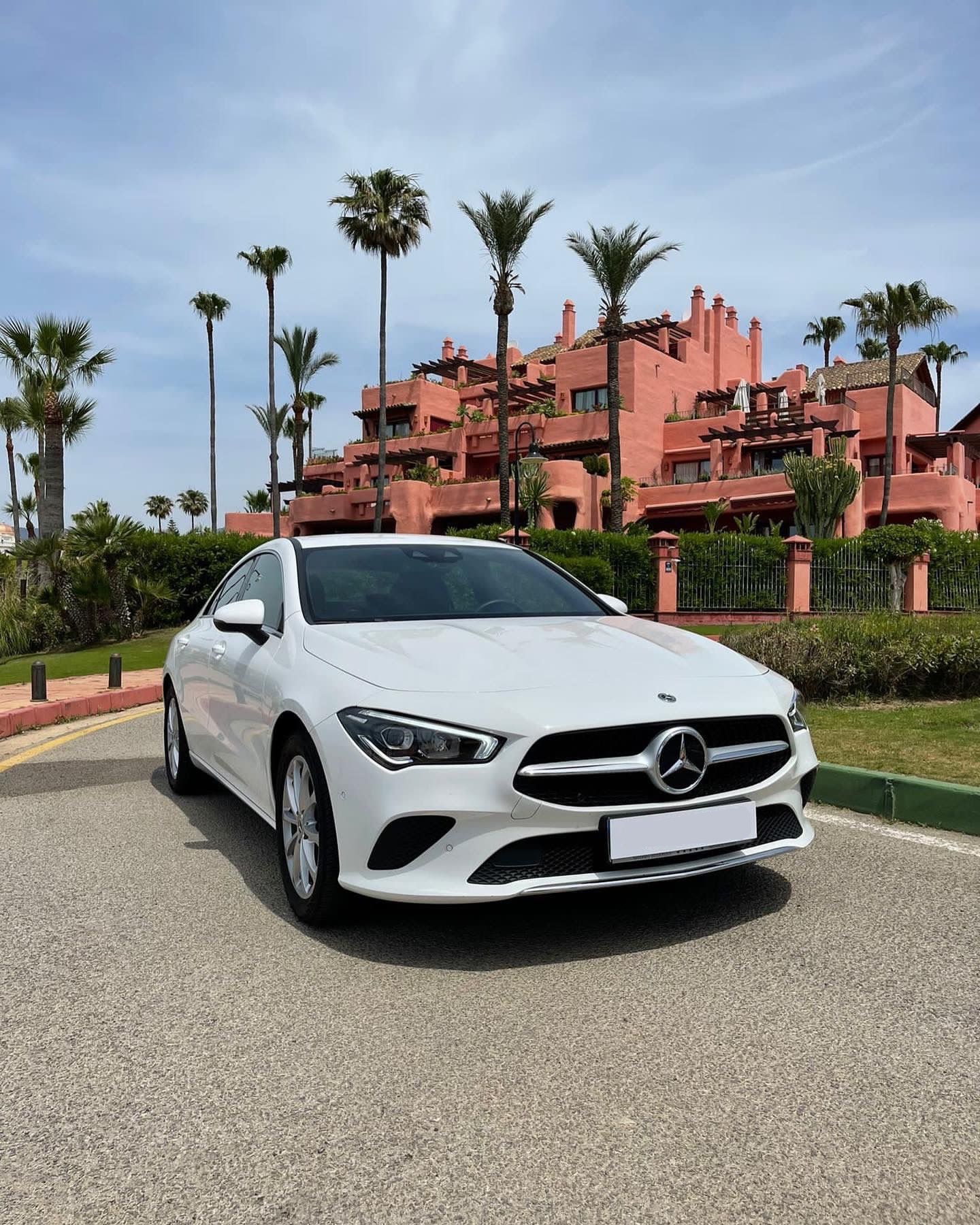 Mercedes CLA