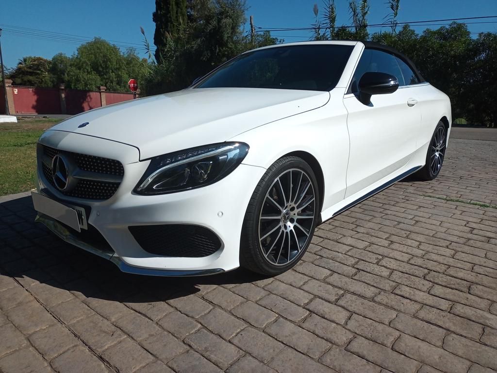 Mercedes C220 Cabrio 2.2 Diesel
