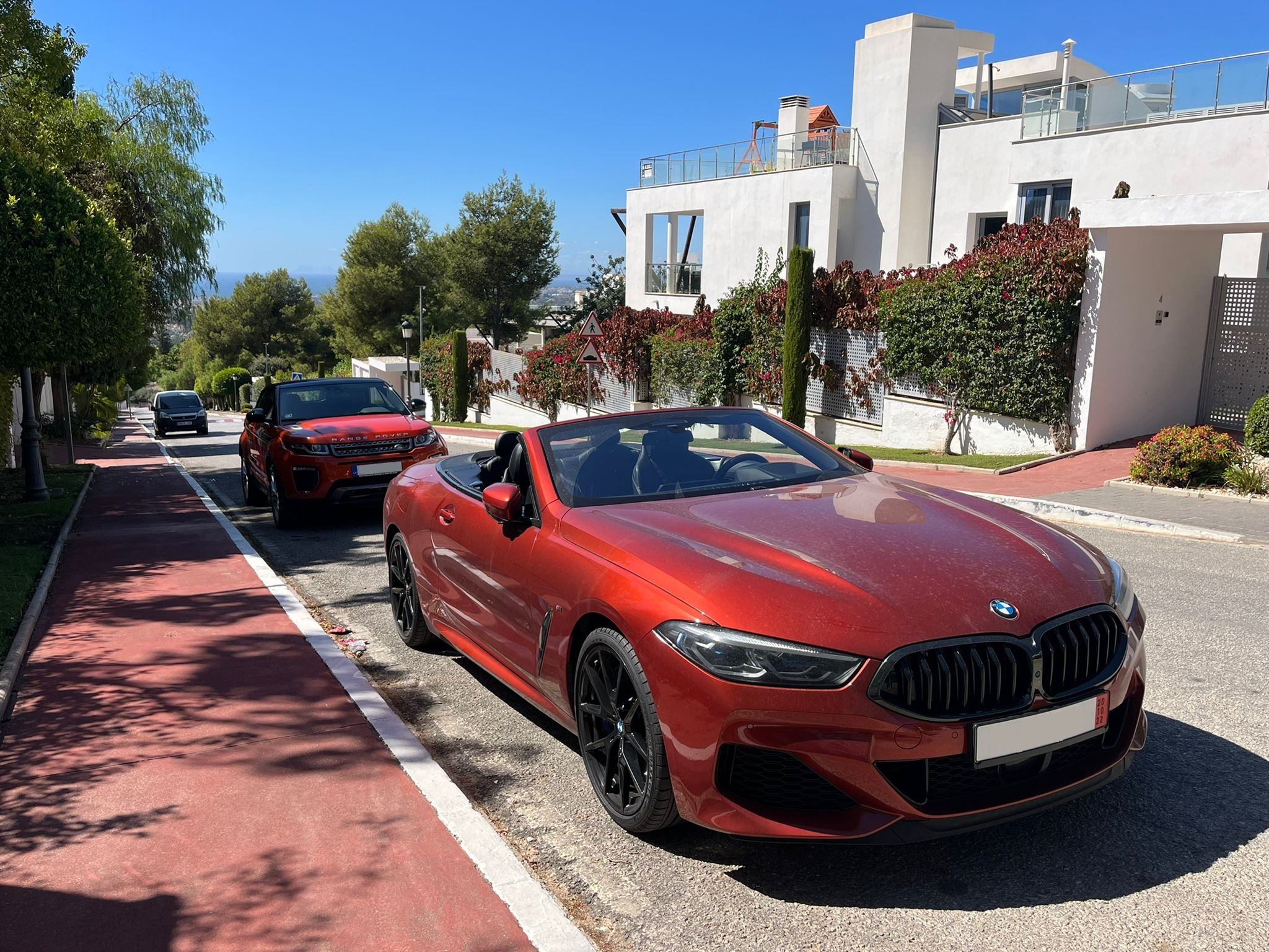 BMW M850i