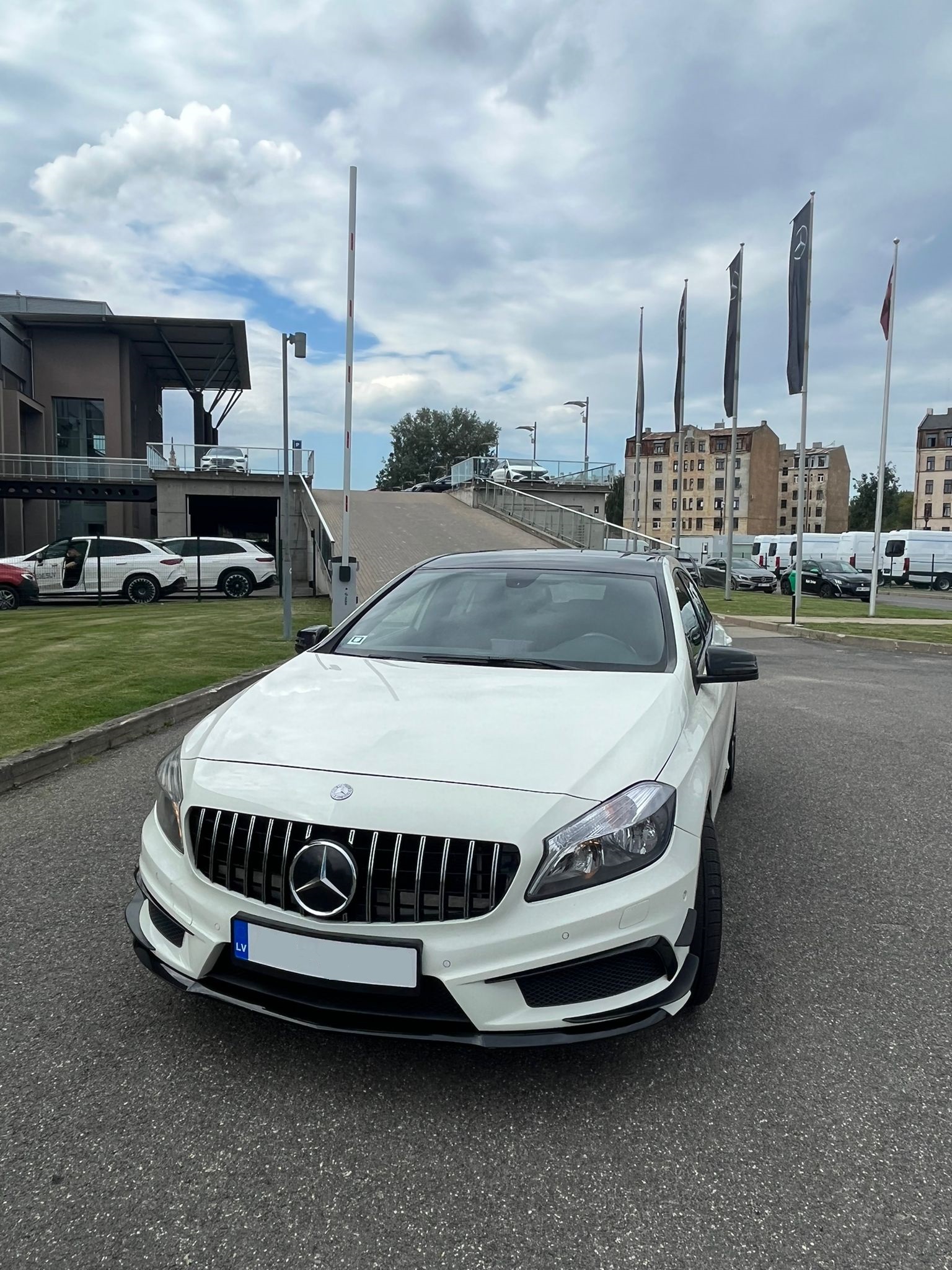 Mercedes A classe Diesel