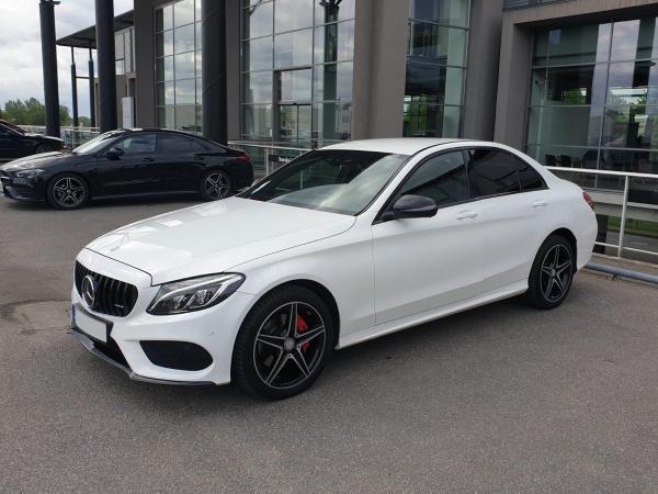 Mercedes C class