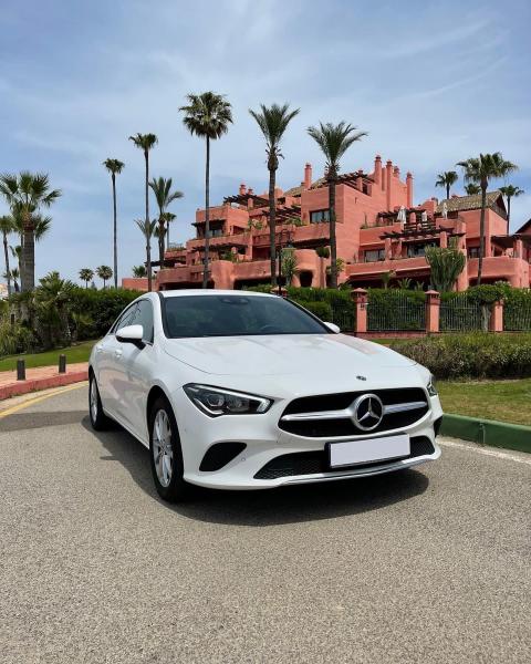 Mercedes CLA