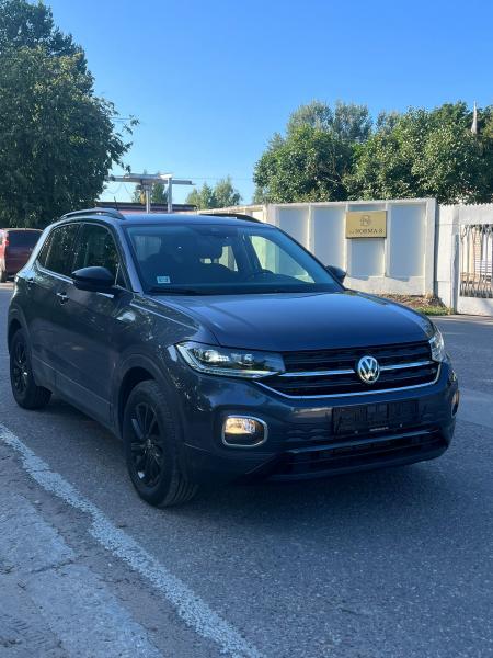 VW T-Cross 1.0i