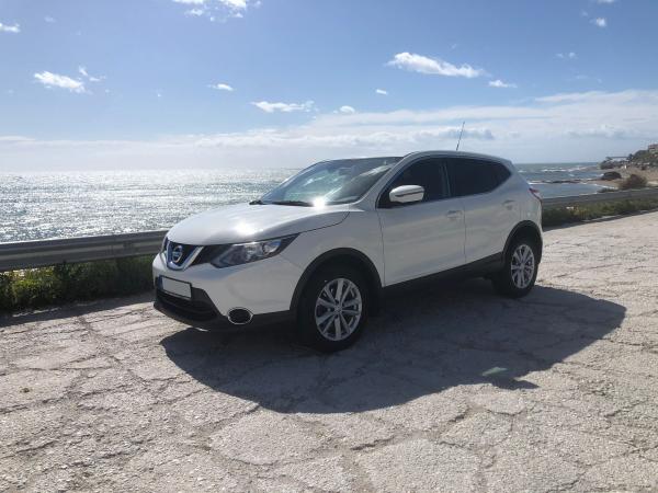 Nissan Qashqai 1.5d