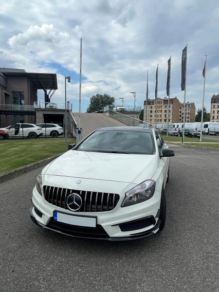 Mercedes A classe Diesel
