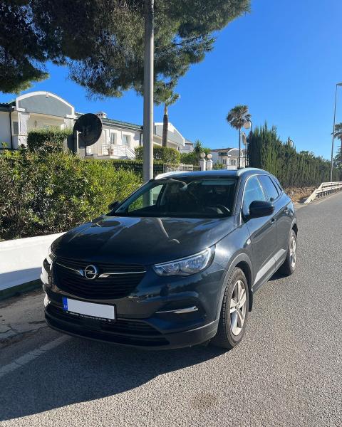 Opel Grandland X 1.6d